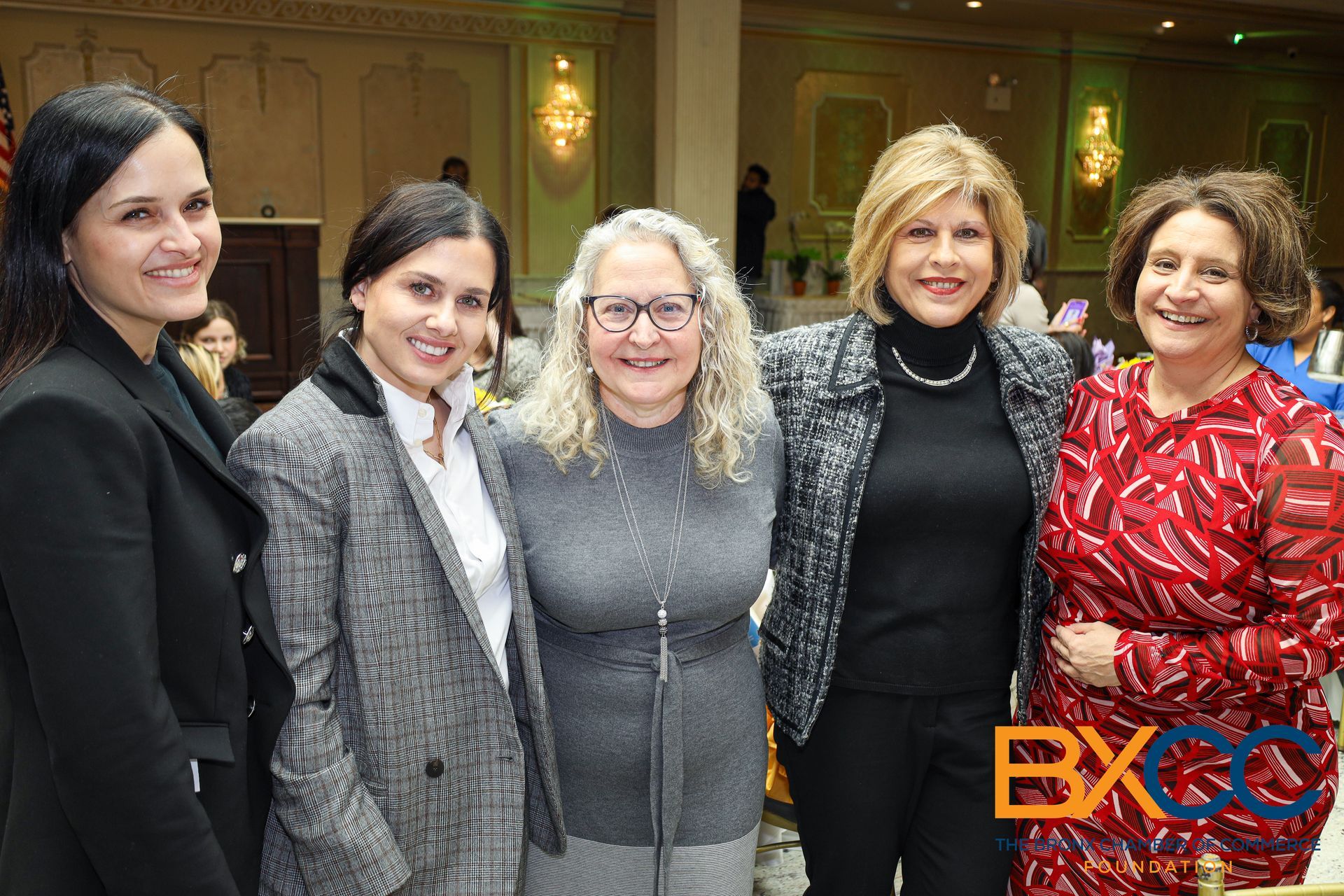 2023 Women Of Distinction Bronx Chamber Of Commerce Foundation